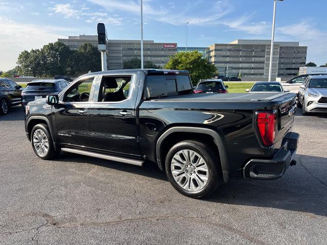 2022 GMC Sierra Limited - $40,985