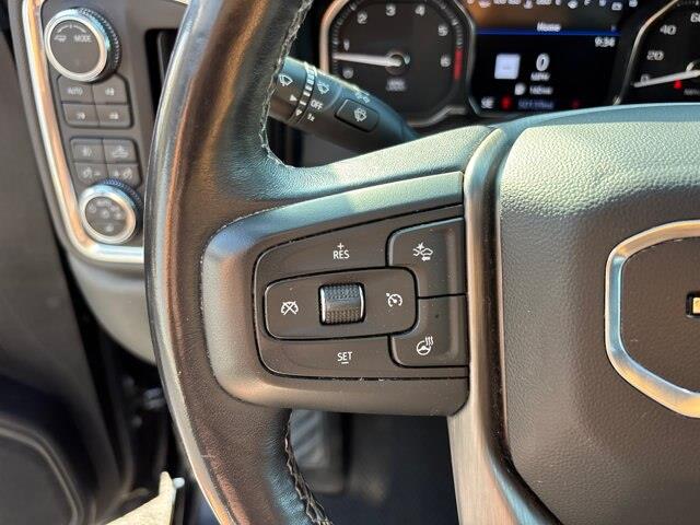 2022 GMC Sierra Limited - $40,985