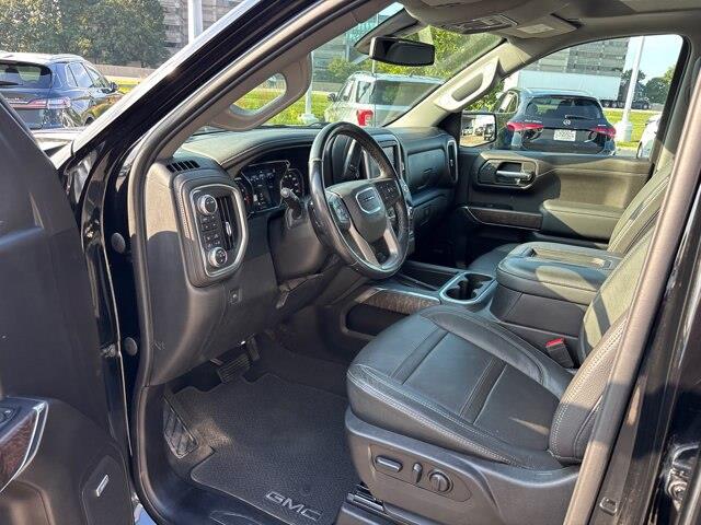 2022 GMC Sierra Limited - $40,985