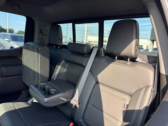 2022 GMC Sierra Limited - $40,985