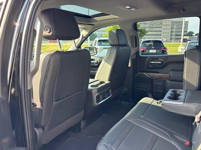 2022 GMC Sierra Limited - $40,985