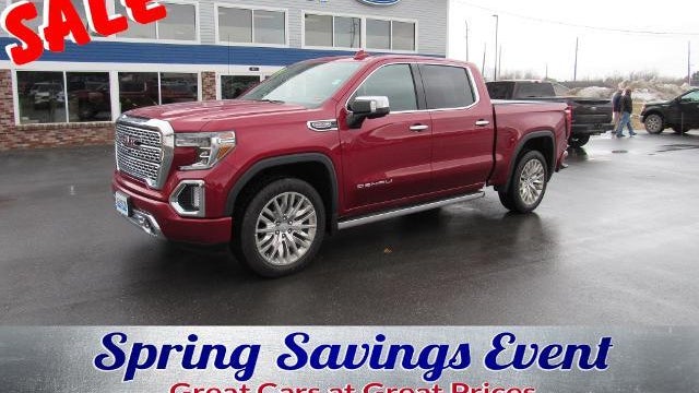 2019 GMC Sierra 1500 Denali