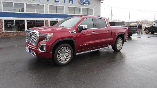 2019 GMC Sierra 1500 Denali