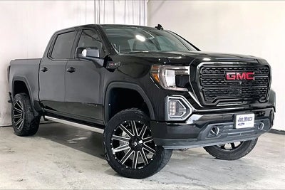2019 GMC Sierra 1500 4X4 Denali 4DR Crew Cab 6.6 FT. SB