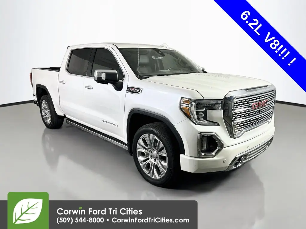 2020 GMC Sierra