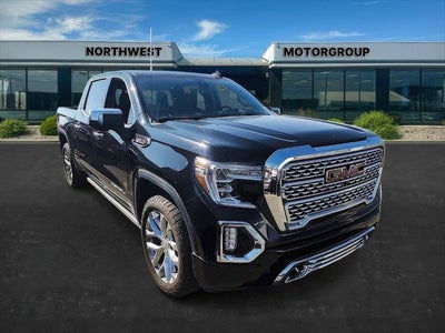 2020 GMC Sierra 1500 4X4 Denali 4DR Crew Cab 5.8 FT. SB