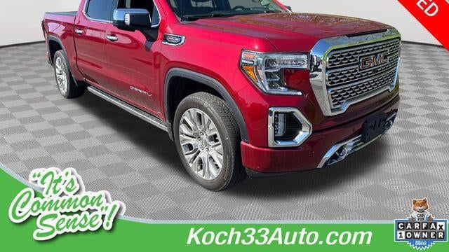 Preowned 2020 GMC Sierra 1500 Denali for Sale