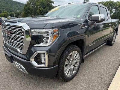 2021 GMC Sierra 1500 4X4 Denali 4DR Crew Cab 5.8 FT. SB