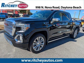 2022 GMC Sierra 1500 Limited with Ebony Twilight Metallic Exterior
