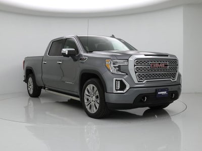 2022 GMC Sierra 1500 Limited 4X4 Denali 4DR Crew Cab 5.8 FT. SB