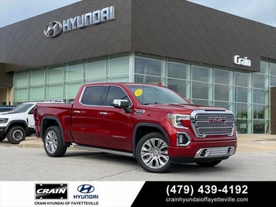 2022 GMC Sierra 1500 Limited 4X4 Denali 4DR Crew Cab 5.8 FT. SB