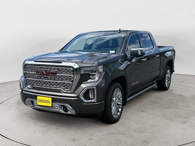 2019 GMC Sierra 1500 4X4 Denali 4DR Crew Cab 5.8 FT. SB