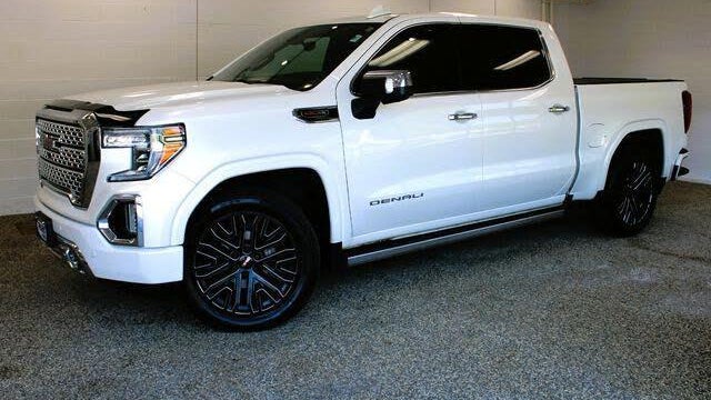 Preowned 2019 GMC Sierra 1500 Denali for Sale
