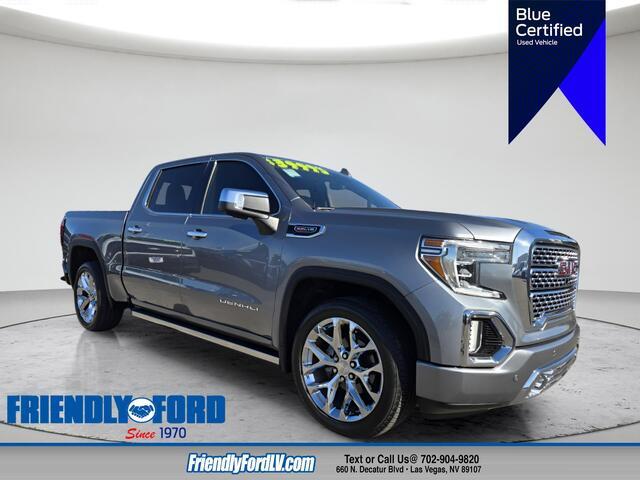 2019 GMC Sierra