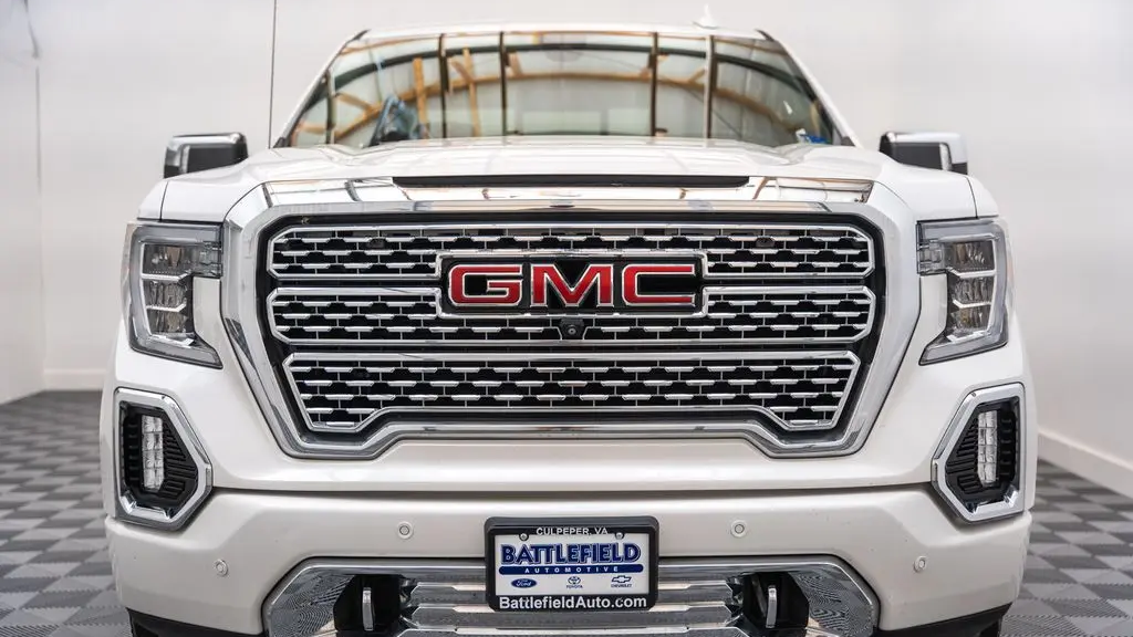 2019 GMC Sierra 1500 Denali