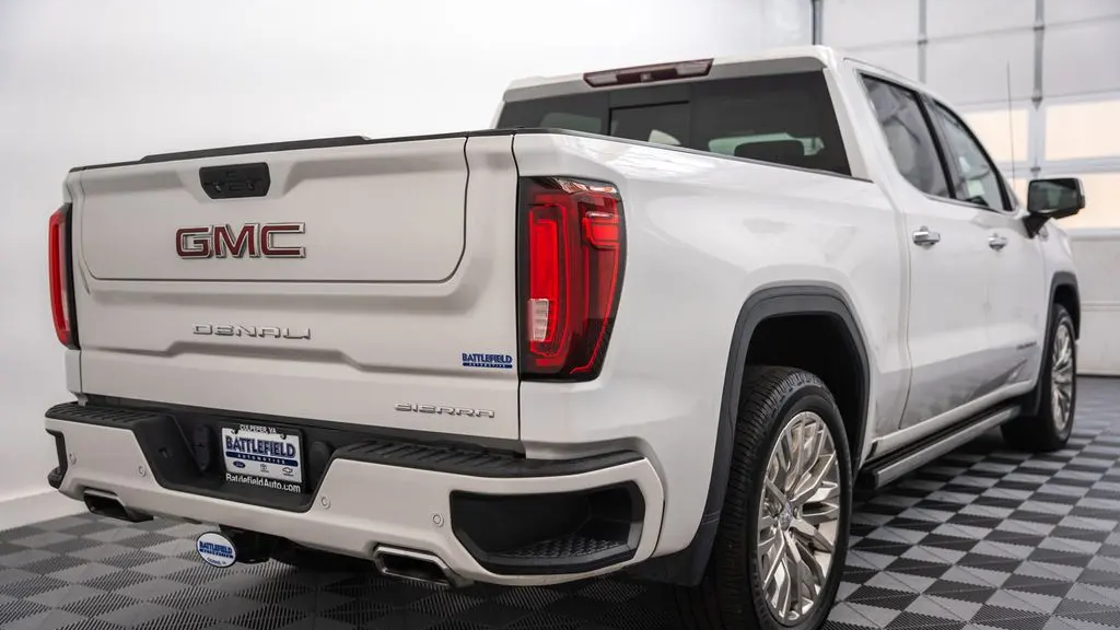 2019 GMC Sierra 1500 Denali