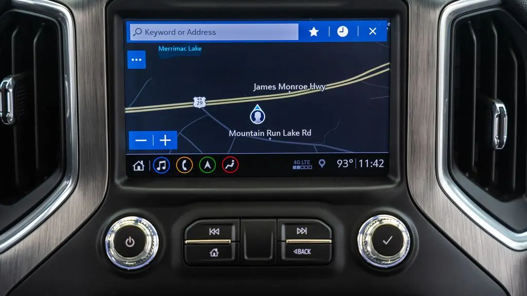 2019 GMC Sierra 1500 Denali