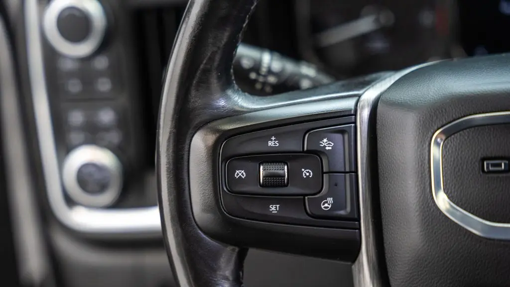 2019 GMC Sierra 1500 Denali