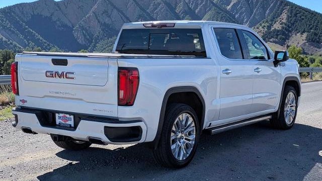 2020 GMC Sierra 1500 Denali
