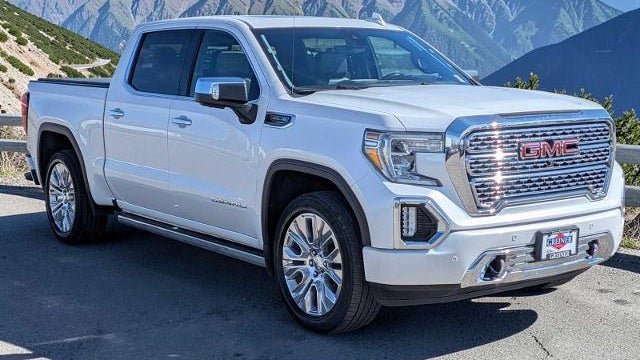 2020 GMC Sierra 1500 Denali