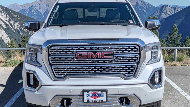 2020 GMC Sierra 1500 Denali