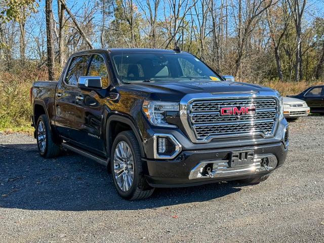 2020 GMC Sierra