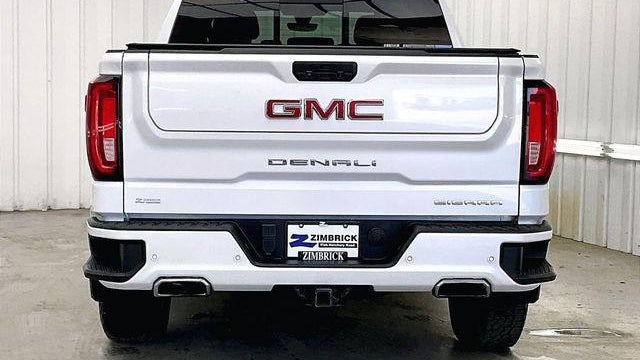 2021 GMC Sierra 1500 Denali