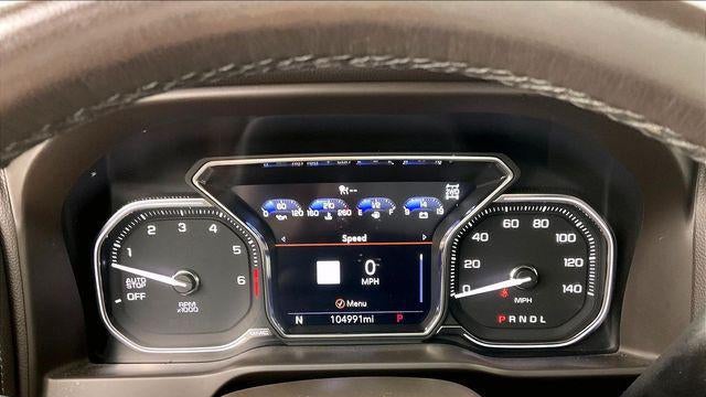 2021 GMC Sierra 1500 Denali