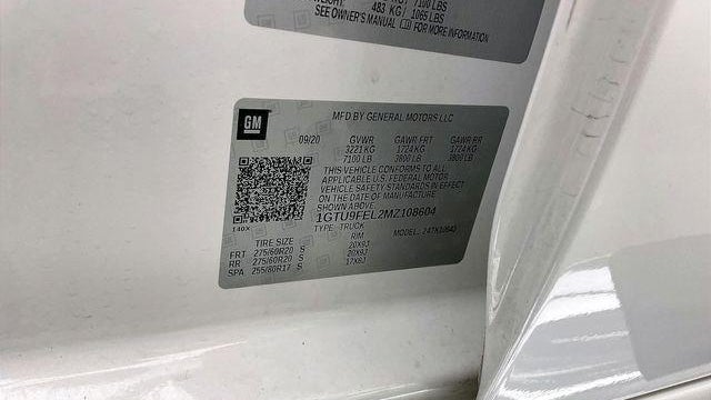 2021 GMC Sierra 1500 Denali