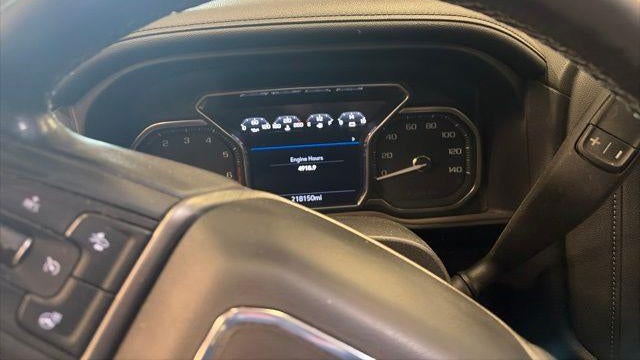 2021 GMC Sierra 1500 Denali