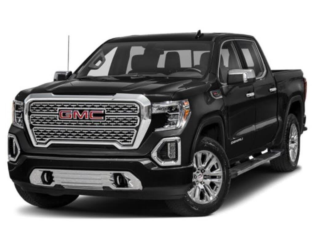 2021 GMC Sierra