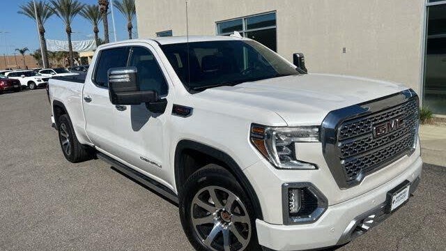 Preowned 2021 GMC Sierra 1500 Denali for Sale