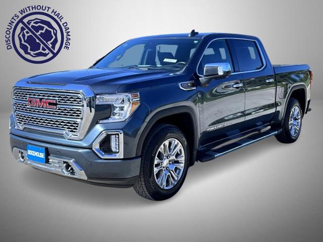 2022 GMC Sierra Limited