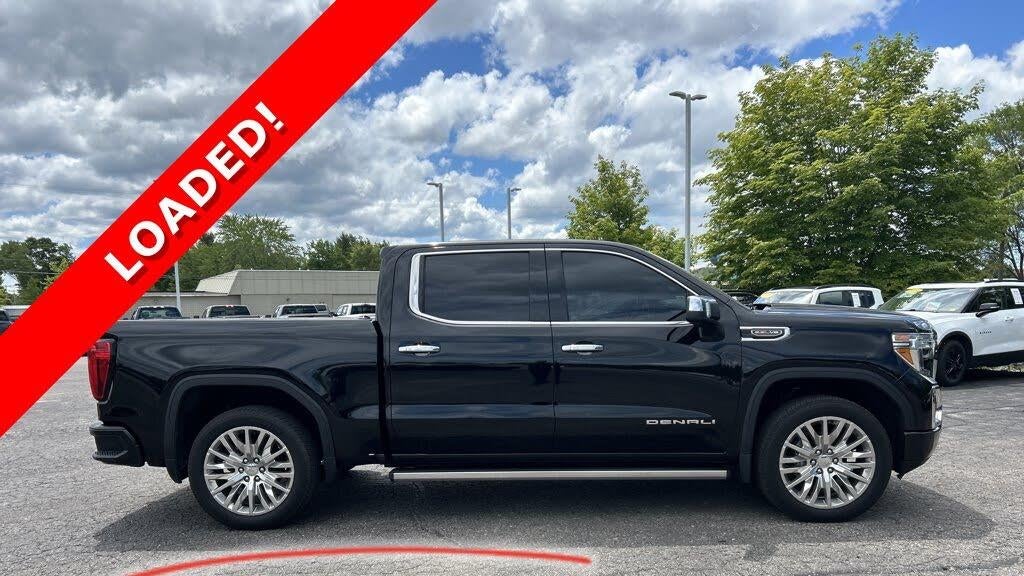 Preowned 2019 GMC Sierra 1500 Denali for Sale