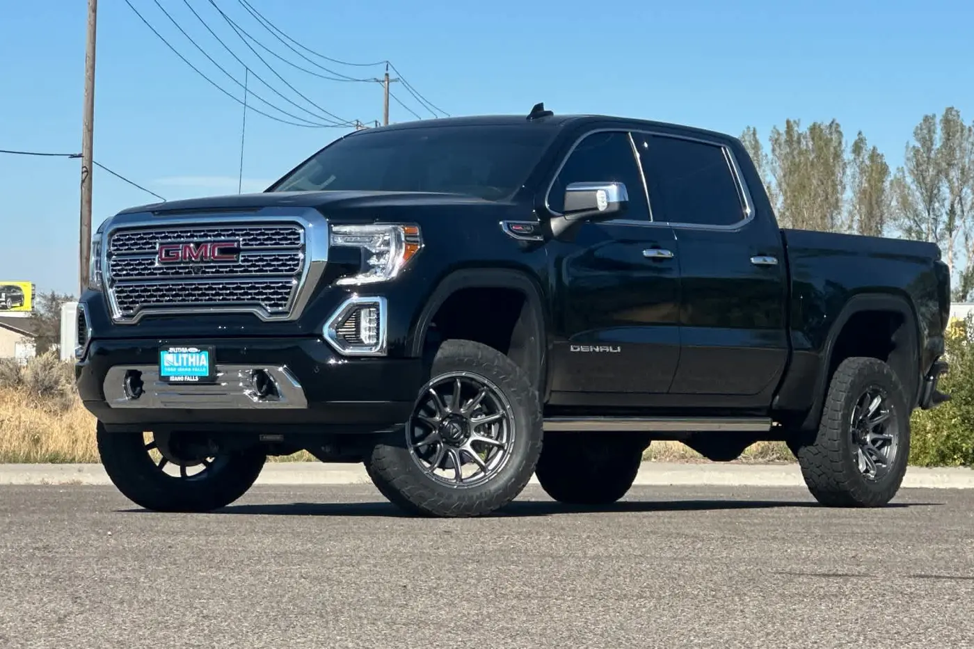 2019 GMC Sierra