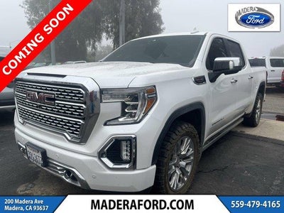 2019 GMC Sierra 1500 4X4 Denali 4DR Crew Cab 5.8 FT. SB