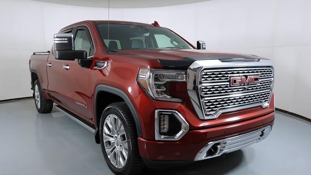 Preowned 2020 GMC Sierra 1500 Denali for Sale