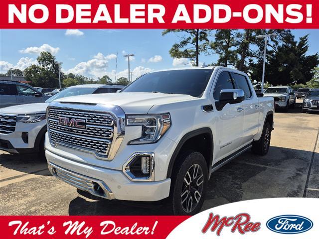 2020 GMC Sierra