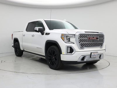 2021 GMC Sierra 1500 4X4 Denali 4DR Crew Cab 5.8 FT. SB