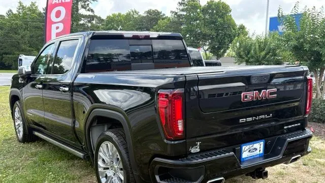 2022 GMC Sierra 1500 Limited Denali