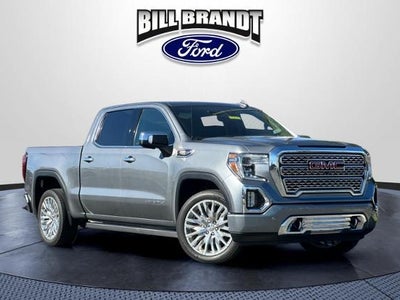 2019 GMC Sierra 1500 4X4 Denali 4DR Crew Cab 5.8 FT. SB