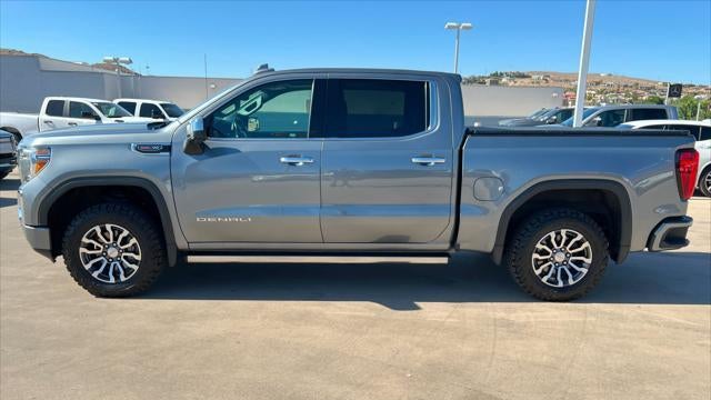 2020 GMC Sierra 1500 Denali