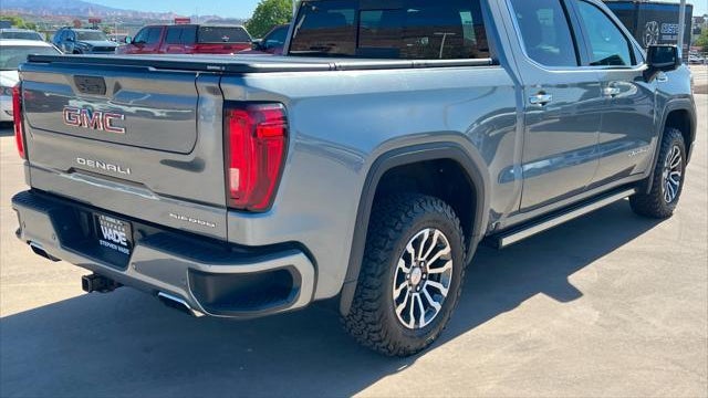 2020 GMC Sierra 1500 Denali