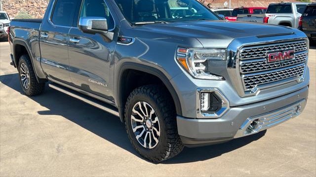 2020 GMC Sierra 1500 Denali