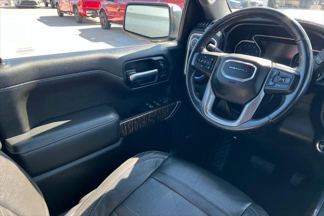 2020 GMC Sierra - $41,499