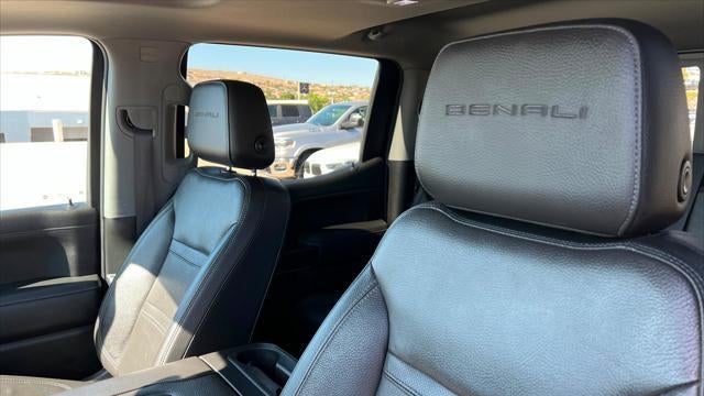 2020 GMC Sierra 1500 Denali