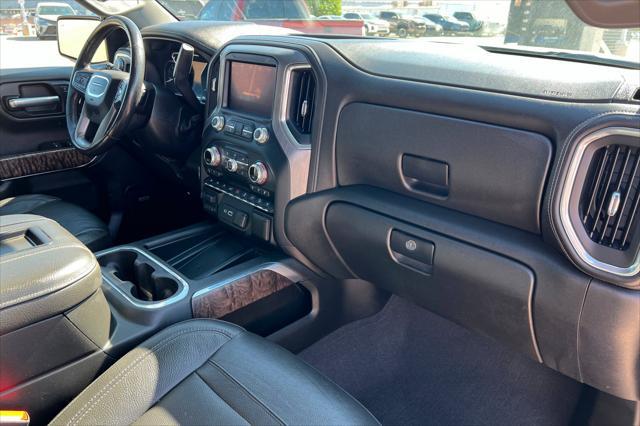 2020 GMC Sierra - $41,499