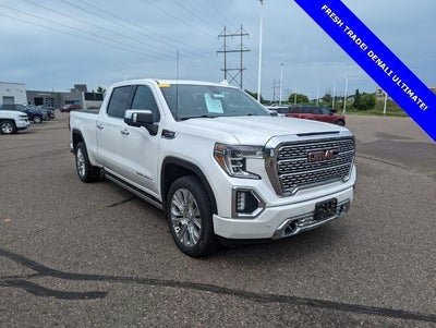 2020 GMC Sierra 1500 4X4 Denali 4DR Crew Cab 5.8 FT. SB