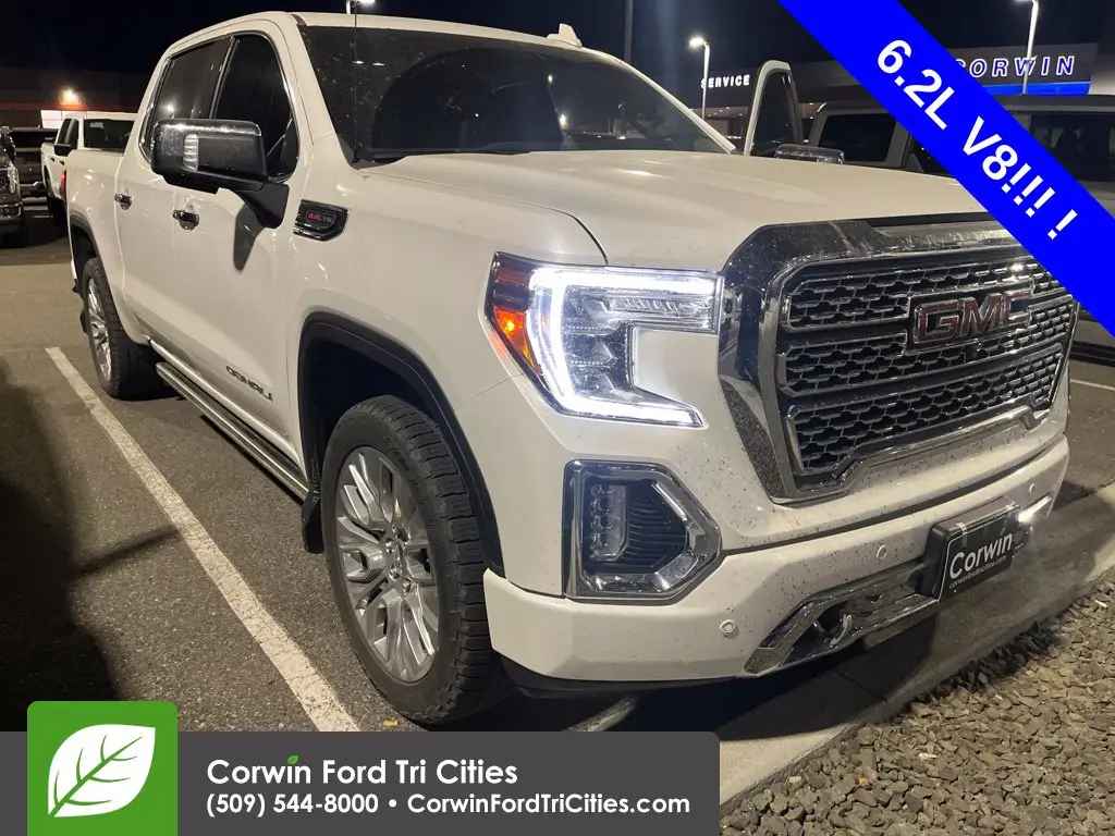 2020 GMC Sierra