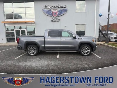 Photo of a 2022 GMC Sierra 1500 Limited 4X4 Denali 4DR Crew Cab 5.8 FT. SB for sale